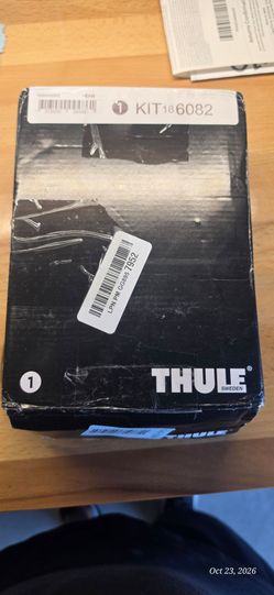 Thule 186082 Rack Kit