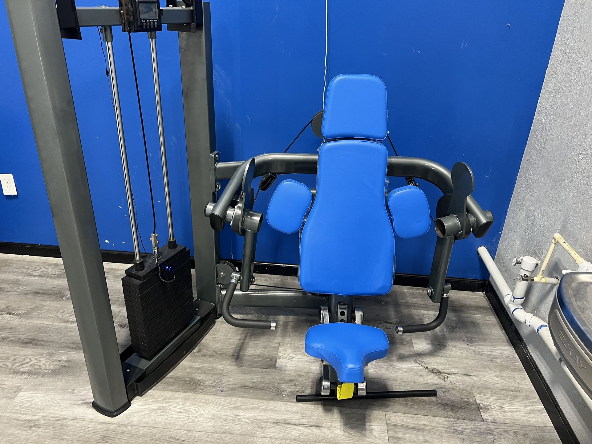 Commercial Gym Equipment ( New)