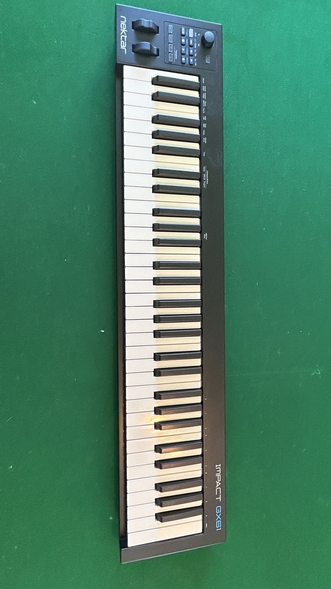 Nektar Impact GX61 MIDI Keyboard Controller