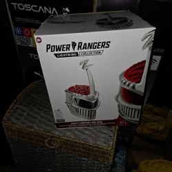 Power Rangers Lightning Collection Lord Zedd Helmet