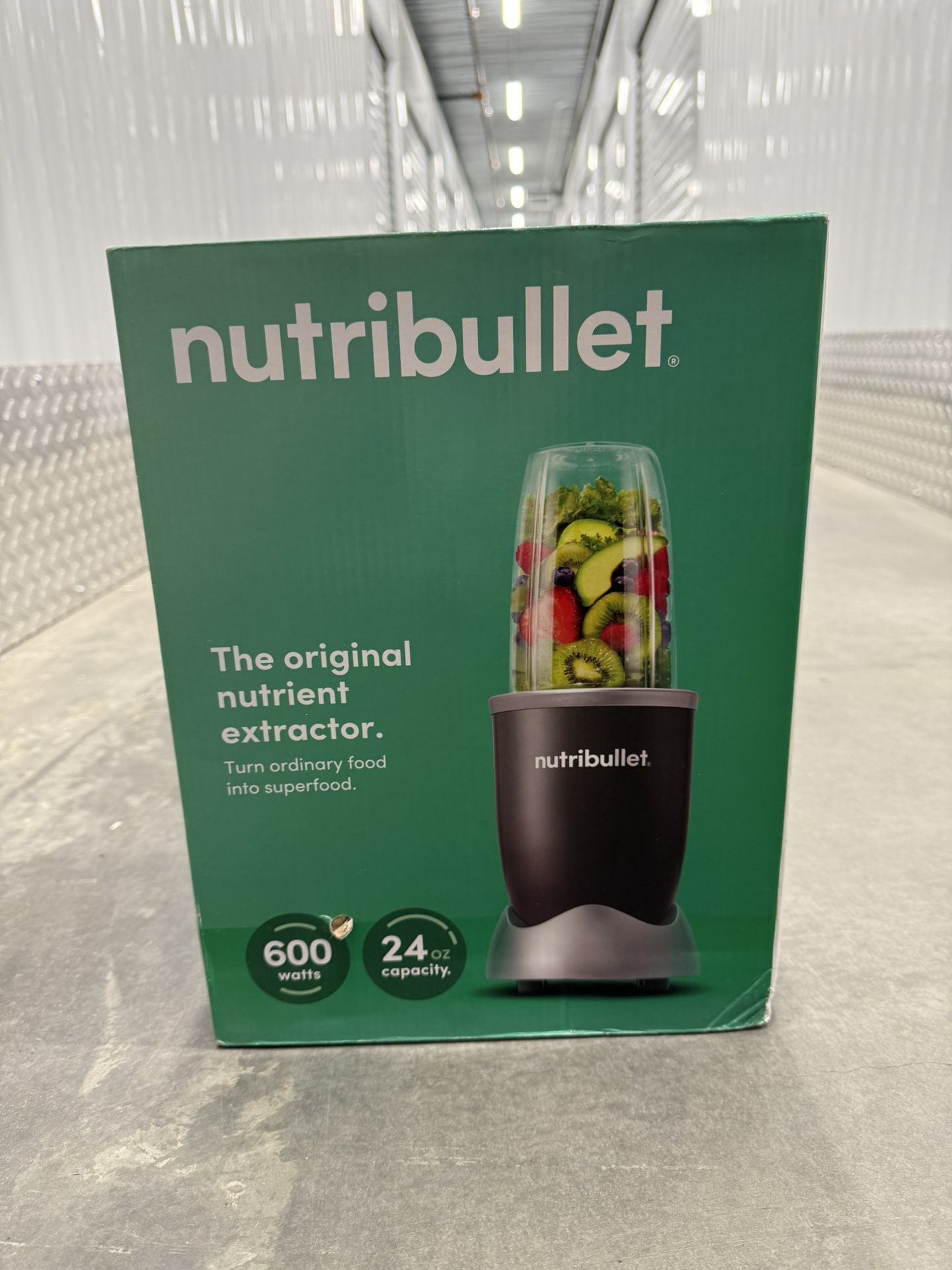Nutribullet Blender