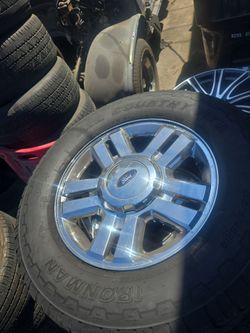 F150 wheels 18"