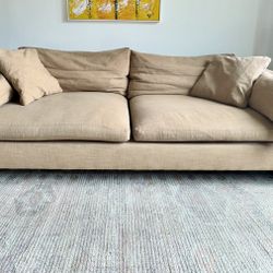 Harmony 92” Sofa 