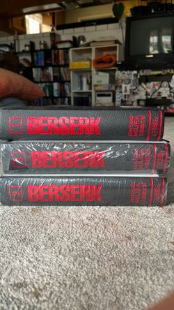 Berserk manga
