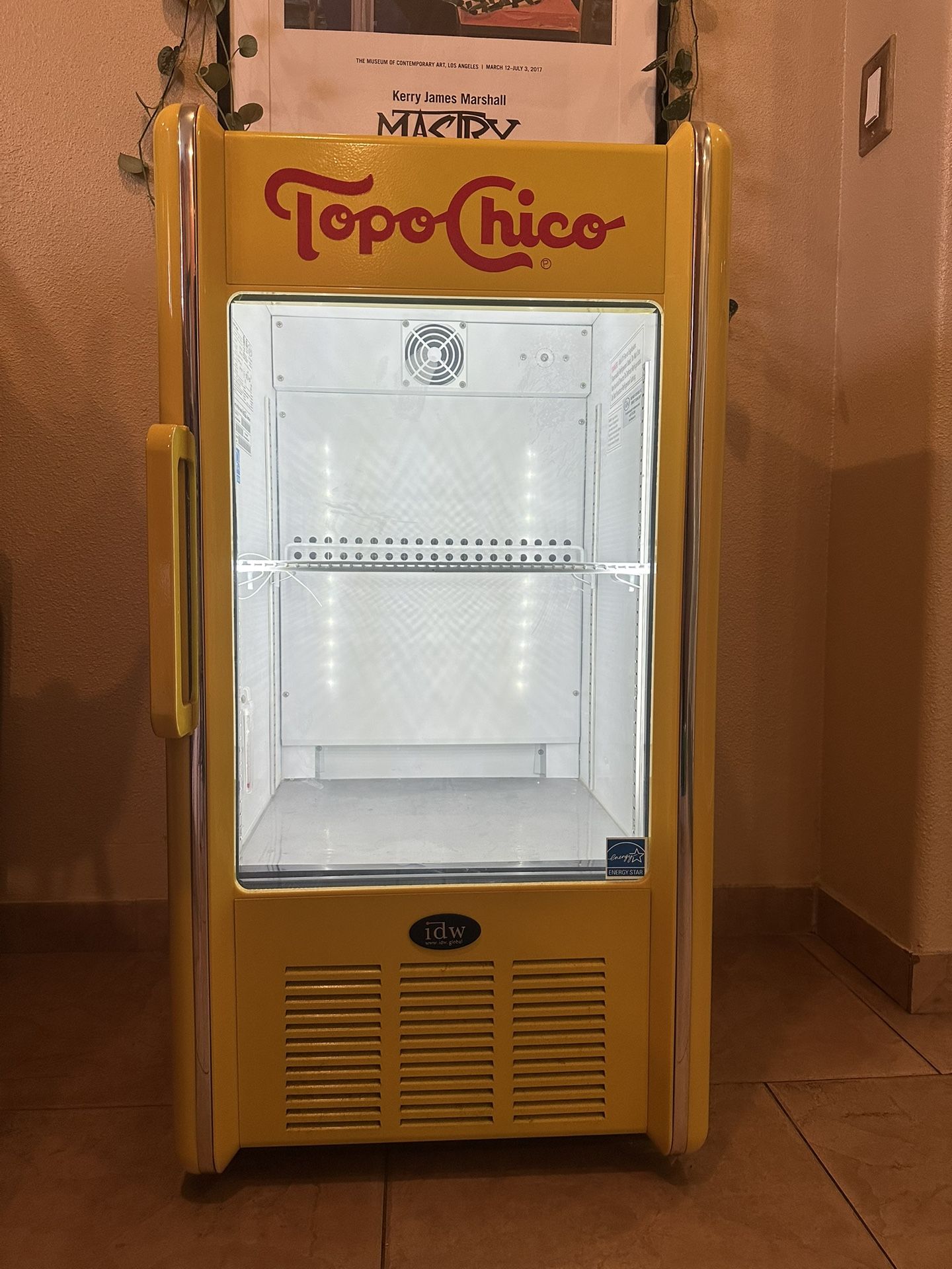 Topo Chico Mini Fridge