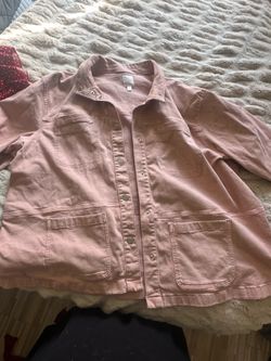 Lauren Conrad 2x jacket