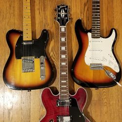 Nice Guitars For Sale