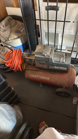 Sears Craftsman air Compressor