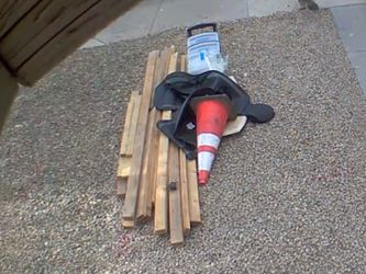 FREE wood and random stuff
