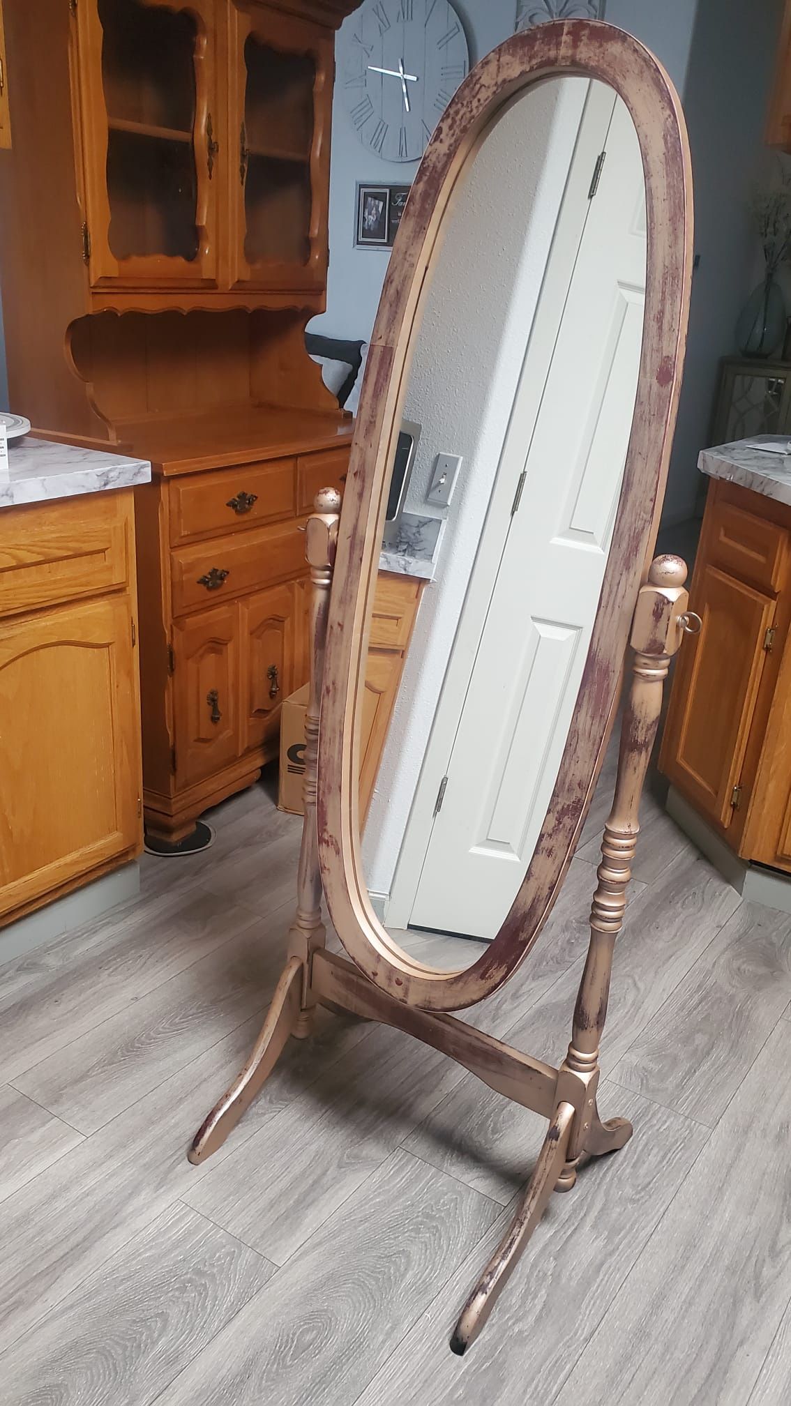 Full Size Mirror