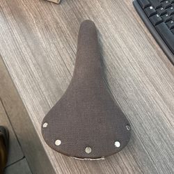Public Bike Saddle