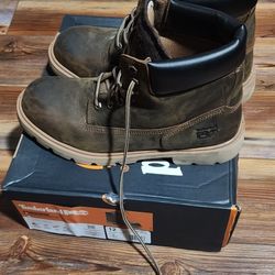 Timberland Pro Boots