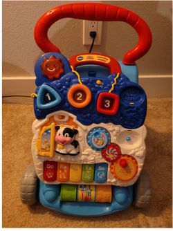 VTech Sit-to-Stand Learning Walker