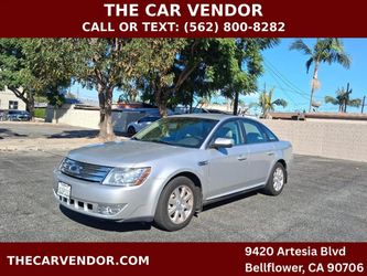 2009 Ford Taurus