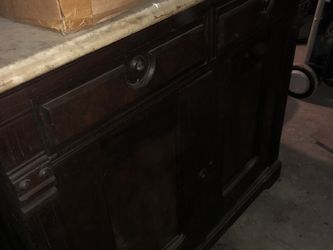 Vintage Dresser
