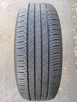 235/65 R17 Khumo Tire 1 For $25