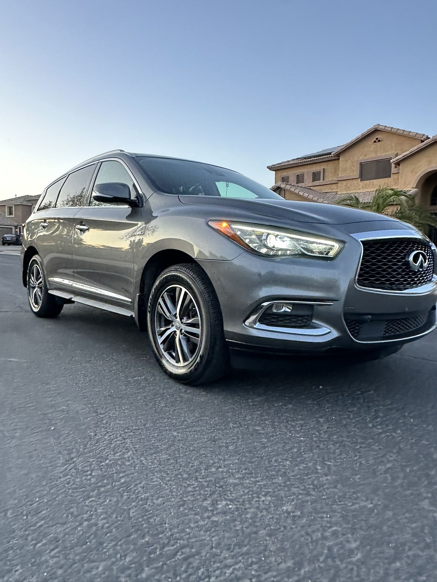 2019 Infiniti Qx60