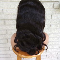 13*6 Flawless Frontal Wig 