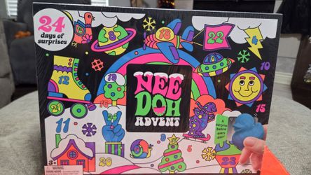 NEEDOH ADVENT CALENDAR