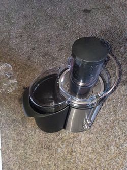 Brand new jucier
