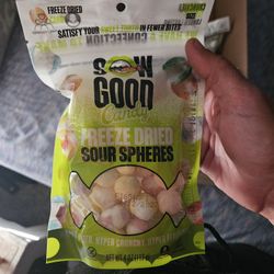 Freeze Dried Sour Skittles