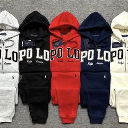 Polo Jogging Suits