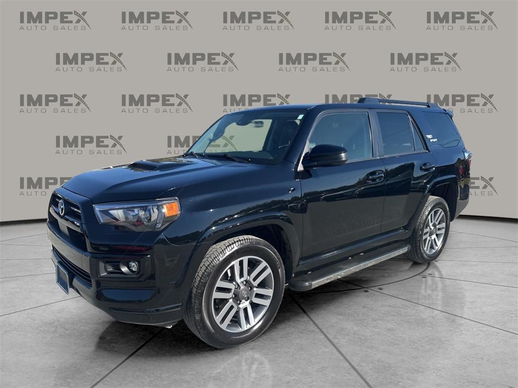 2022 Toyota 4Runner