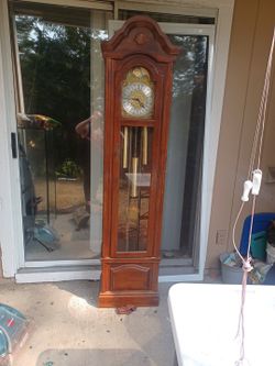 Grandfather Clock