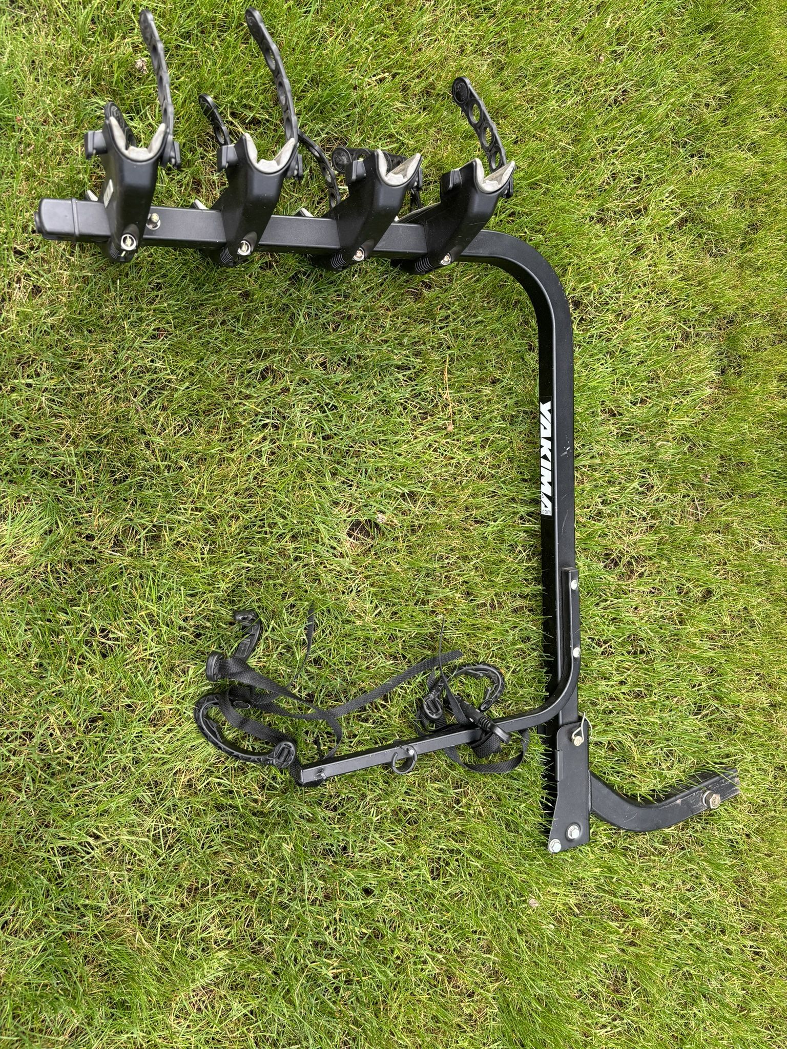 Thule Bike Rack