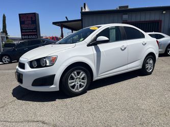 2014 Chevrolet Sonic