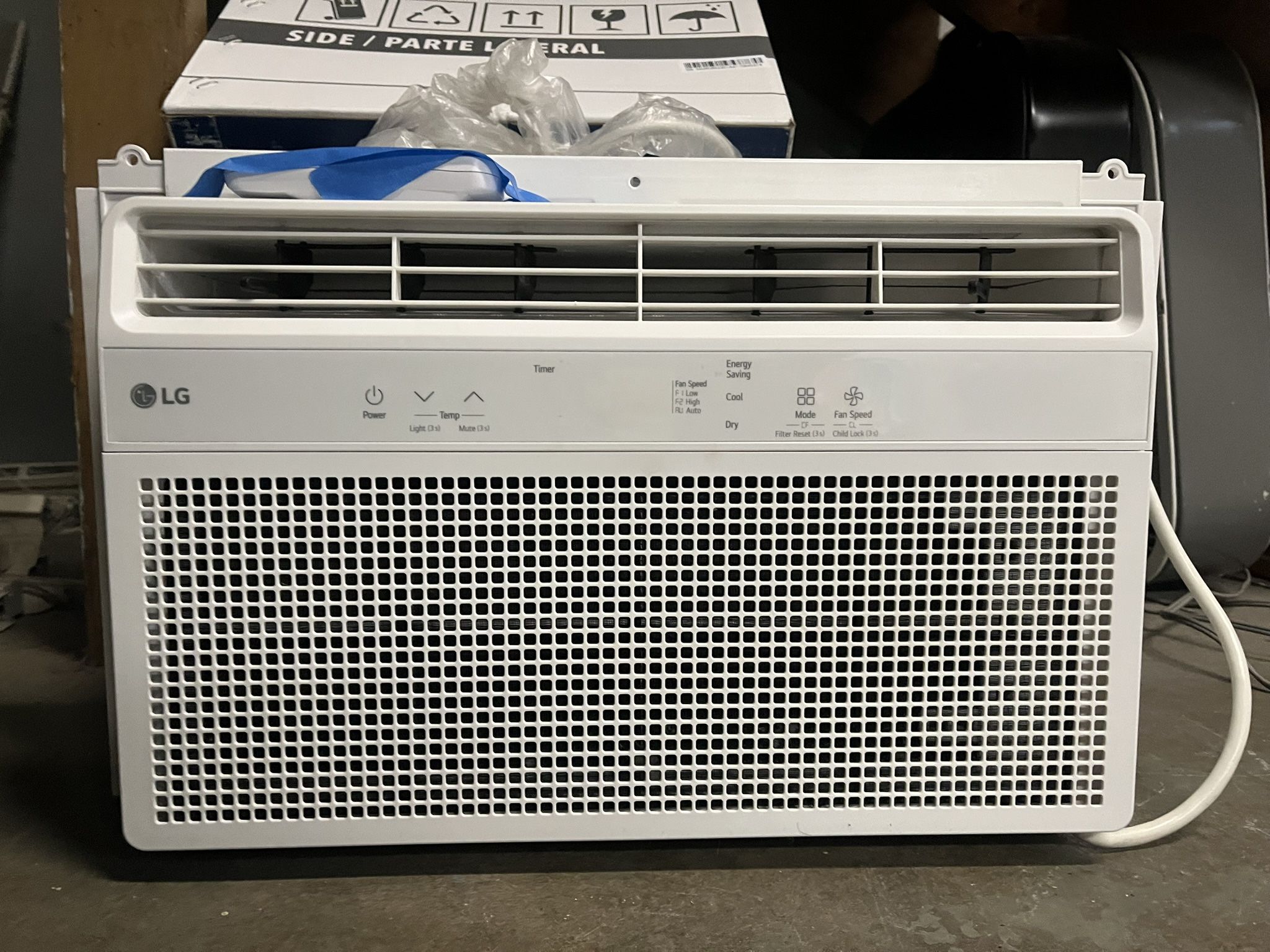 LG Window Air Conditioner