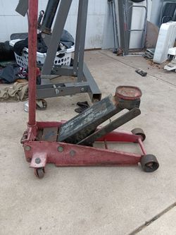 Car jack