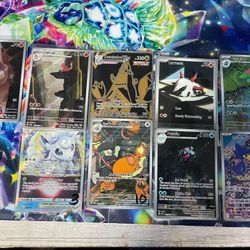 Pokemon Cards For Sale (Ungraded)