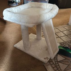 Small Cat Tree 