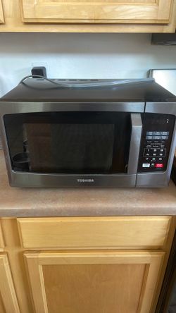 Toshiba Countertop Microwave