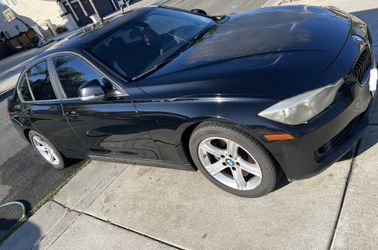 2015 BMW 320i