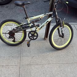 bicycle