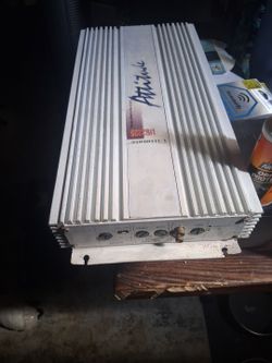 Ultimate US225 Atitude Cheater AMP