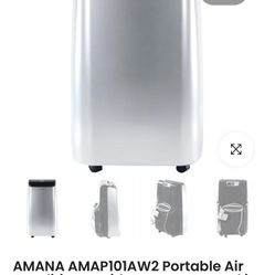 Portable Air Conditioner 