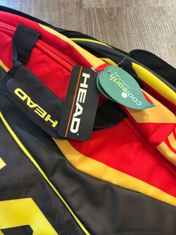 tennis racket bag