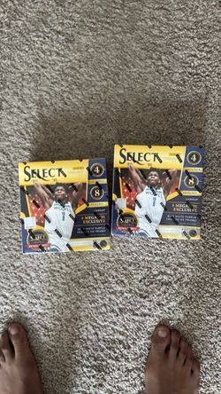 NBA SELECT 2020-21 Mega x2