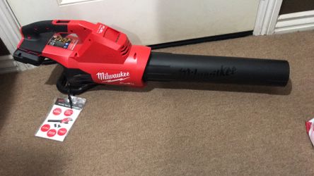 Milwaukee M18 Fuel 145 Mph Dual Battery Blower
