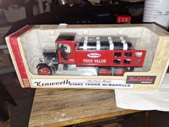 True value model truck