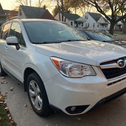 2016 Subaru Forester