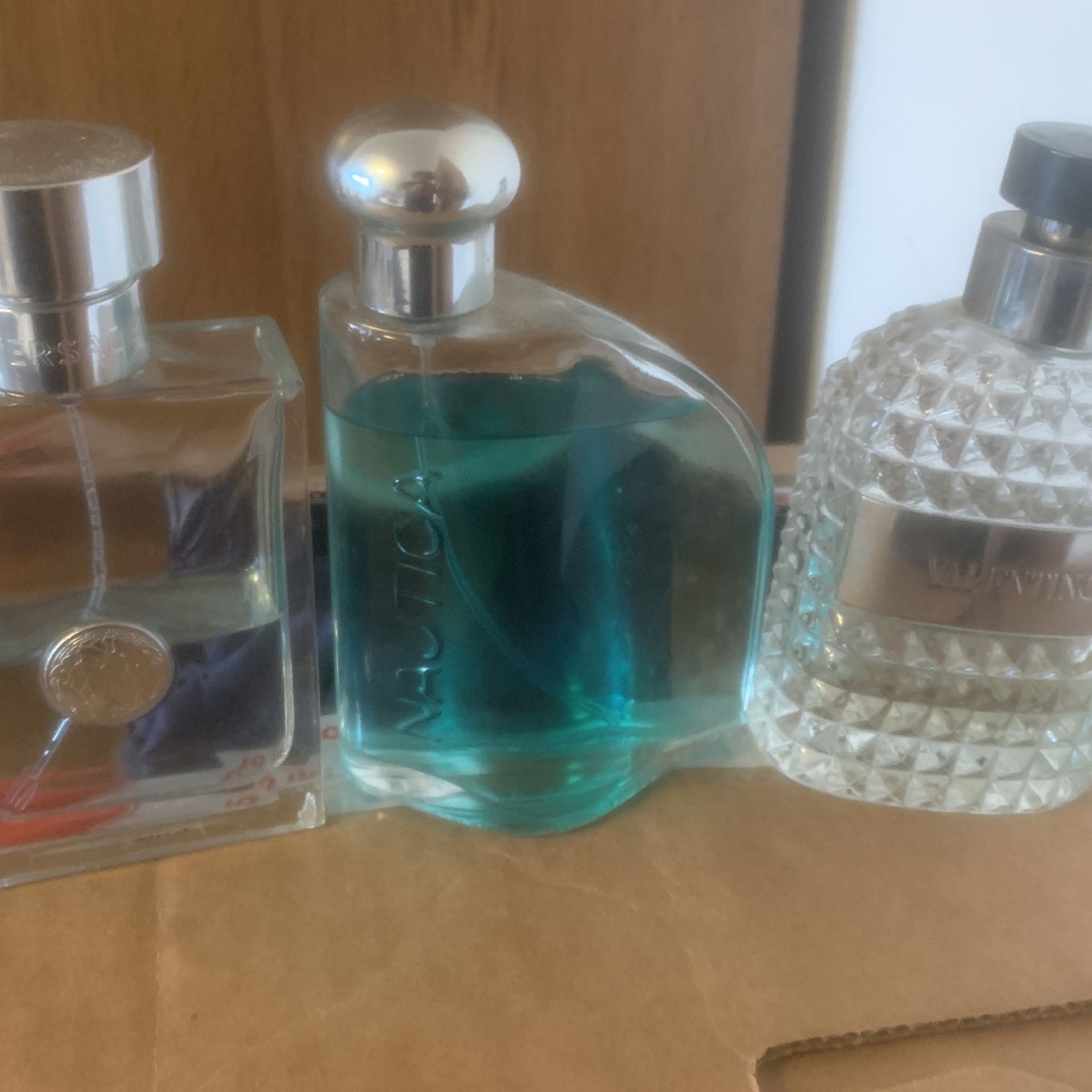 3 Colognes 