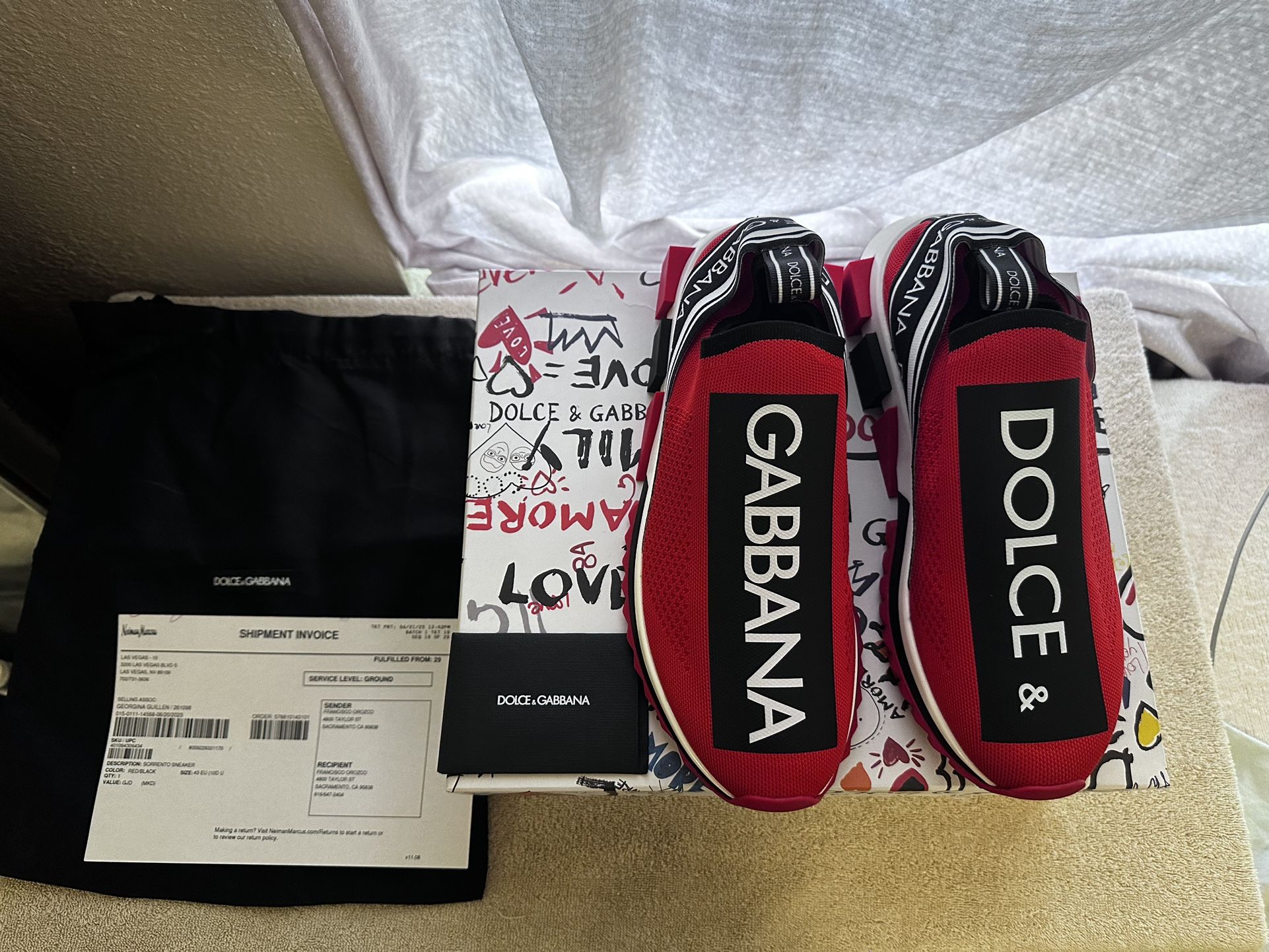 Sneakers Dolce & Gabbana