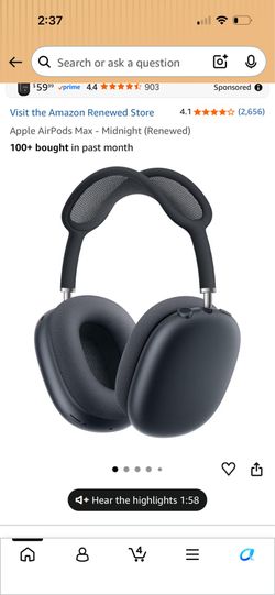 Apple AirPods Max