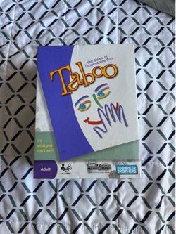 Taboo game
