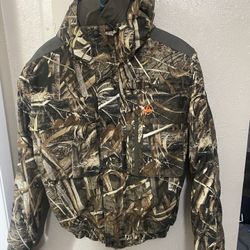 Hunting Jacket (mens Size S)