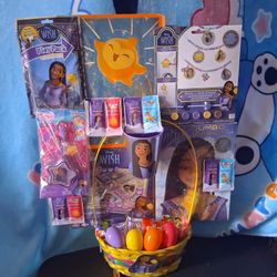 Wish Easter Basket 